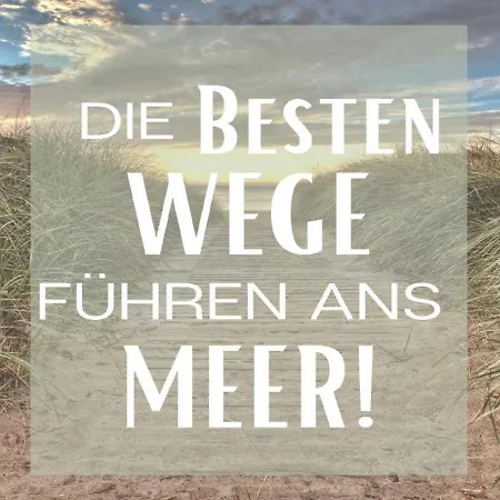 度假居 Silbermoewe 136 Qm Mit Sauna Kamin 2 Terrassen