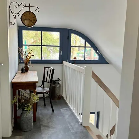 Silbermoewe 136 Qm Mit Sauna Kamin 2 Terrassen 度假居 Zirchow