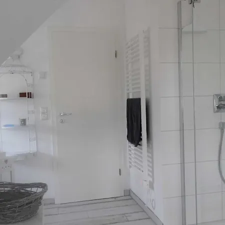 度假居 Silbermoewe 136 Qm Mit Sauna Kamin 2 Terrassen *