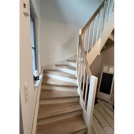 Silbermoewe 136 Qm Mit Sauna Kamin 2 Terrassen Zirchow