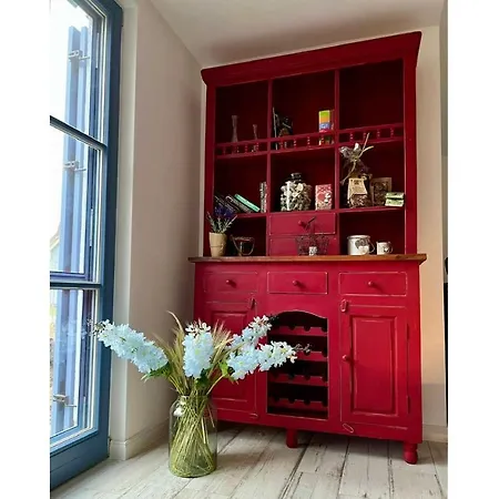 度假居 Silbermoewe 136 Qm Mit Sauna Kamin 2 Terrassen *