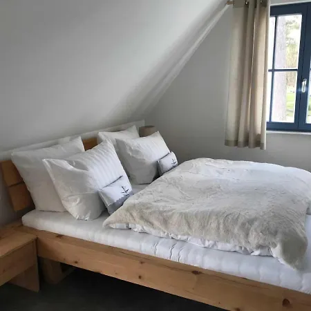 Silbermoewe 136 Qm Mit Sauna Kamin 2 Terrassen 度假居 *