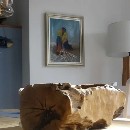 Silbermoewe 136 Qm Mit Sauna Kamin 2 Terrassen Zirchow