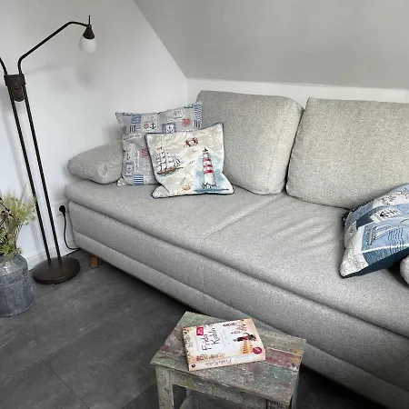 Silbermoewe 136 Qm Mit Sauna Kamin 2 Terrassen 度假居 *