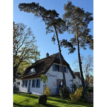 Silbermoewe 136 Qm Mit Sauna Kamin 2 Terrassen 度假居 Zirchow