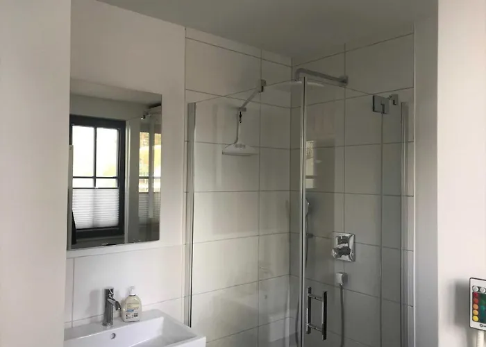 Silbermoewe 136 Qm Mit Sauna Kamin 2 Terrassen *