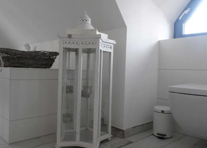 Silbermoewe 136 Qm Mit Sauna Kamin 2 Terrassen Prázdninový dům Zirchow