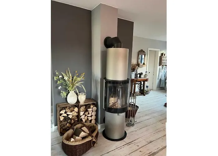 Silbermoewe 136 Qm Mit Sauna Kamin 2 Terrassen Zirchow