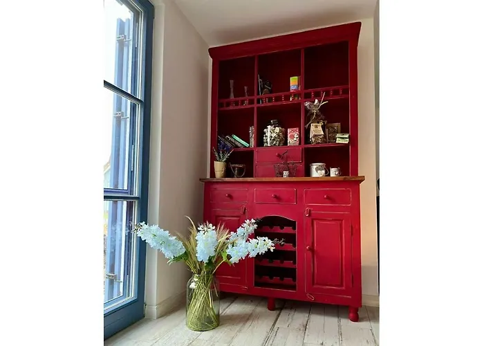 Prázdninový dům Silbermoewe 136 Qm Mit Sauna Kamin 2 Terrassen *