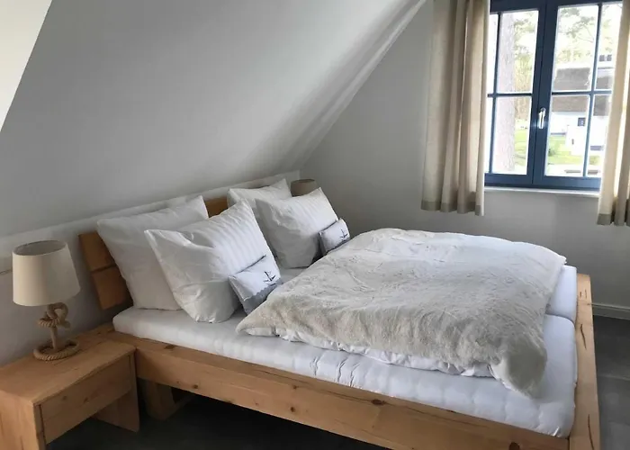 Silbermoewe 136 Qm Mit Sauna Kamin 2 Terrassen Prázdninový dům *