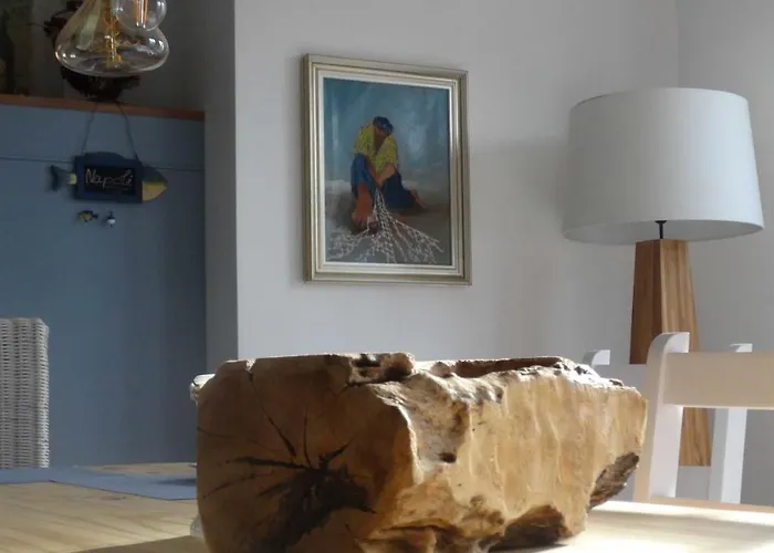 Silbermoewe 136 Qm Mit Sauna Kamin 2 Terrassen Zirchow