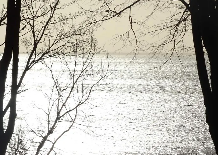 Prázdninový dům Silbermoewe 136 Qm Mit Sauna Kamin 2 Terrassen