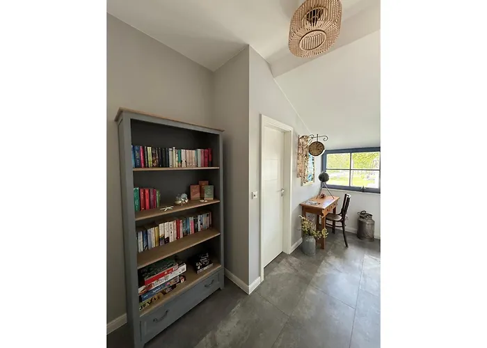 Silbermoewe 136 Qm Mit Sauna Kamin 2 Terrassen